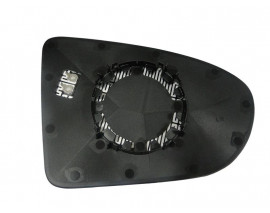 DIŞ DİKİZ AYNA CAMI ISITMALI SOL QASHQAİ 06-13