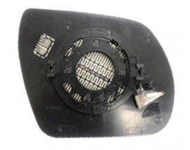 DIŞ DİKİZ AYNA CAMI ISITMALI SOL SantaFee 09-13