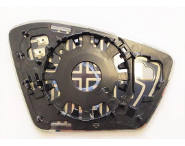 DIŞ DİKİZ AYNA CAMI ISITMALI SOL SUPERB 2015-