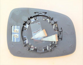 DIŞ DİKİZ AYNA CAMI ISITMALI SOL SWİFT 05-11