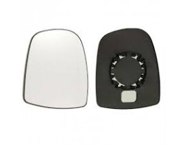 DIŞ DİKİZ AYNA CAMI ISITMALI SOL TRAFFİC-VİVARO 03-15