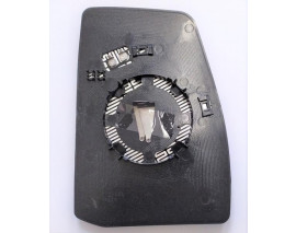 DIŞ DİKİZ AYNA CAMI ISITMALI SOL TRANSİT CUSTOM 2012-