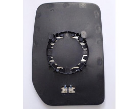 DIŞ DİKİZ AYNA CAMI ISITMALI SOL TRANSİT V347/V184 01-12