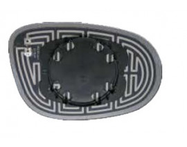 DIŞ DİKİZ AYNA CAMI ISITMALI SOL YPSİLON 2011-