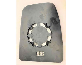 DIŞ DİKİZ AYNA CAMI ISITMALI ÜST PARÇA SAĞ DAILY 2015-