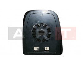 DIŞ DİKİZ AYNA CAMI ISITMALI ÜST PARÇA SOL DAILY 2006-