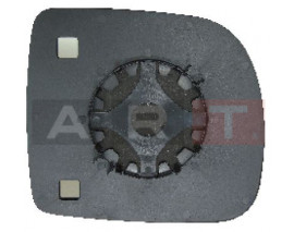 DIŞ DİKİZ AYNA CAMI KONVEKS SOL KANGOO I 97-03