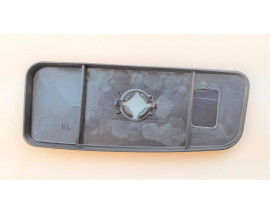 DIŞ DİKİZ AYNA CAMI KÜÇÜK PARÇA OVAL TİP SOL CRAFTER SPRİNTER 2006-