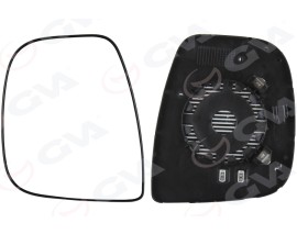 DIŞ DİKİZ AYNA CAMI REZİSTANSLI SOL FIAT SCUDO-E SCUDO-ELYSSE 2023