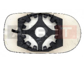 DIŞ DİKİZ AYNA CAMI SAĞ ALBEA 02-09