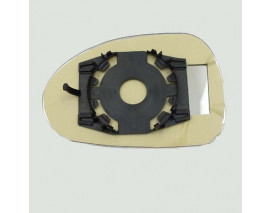 DIŞ DİKİZ AYNA CAMI SAĞ ALBEA 2010-