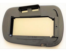 DIŞ DİKİZ AYNA CAMI SAĞ FİESTA FUSİON 01-05