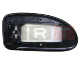 DIŞ DİKİZ AYNA CAMI SAĞ FOCUS 98-05