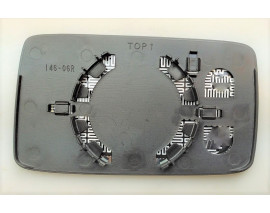 DIŞ DİKİZ AYNA CAMI SAĞ GOLF