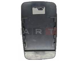 DIŞ DİKİZ AYNA CAMI SAĞ LT35-SPRİNTER 96-06