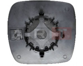 DIŞ DİKİZ AYNA CAMI SAĞ/SOL KANGOO