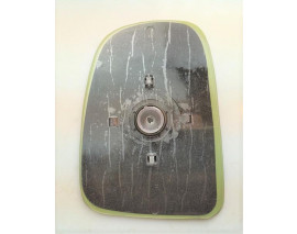 DIŞ DİKİZ AYNA CAMI SOL TRANSİT TURBO 98-01