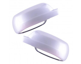 DIŞ DİKİZ AYNA KAPAĞI ASTARLI BÜYÜK TİP SOL GOLF