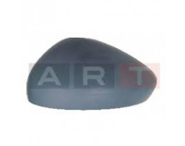DIŞ DİKİZ AYNA KAPAĞI ASTARLI SAĞ C3 DS3 09-16