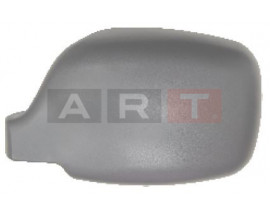 DIŞ DİKİZ AYNA KAPAĞI ASTARLI SAĞ KANGOO