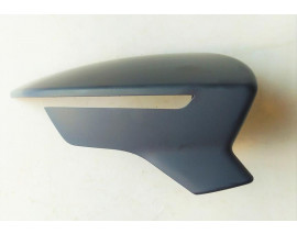 DIŞ DİKİZ AYNA KAPAĞI ASTARLI SAĞ LEON