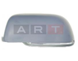 DIŞ DİKİZ AYNA KAPAĞI ASTARLI SAĞ POLO IV 02-05