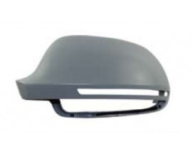 DIŞ DİKİZ AYNA KAPAĞI ASTARLI SOL A3 A4 A5 A6 3D/5D Q3 2011- 08-10