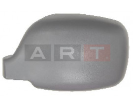 DIŞ DİKİZ AYNA KAPAĞI ASTARLI SOL KANGOO