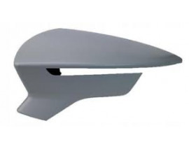 DIŞ DİKİZ AYNA KAPAĞI ASTARLI SOL LEON