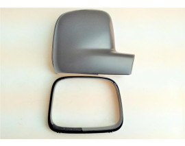DIŞ DİKİZ AYNA KAPAĞI KAPAK ÇERÇEVE SAĞ TRANSPORTER T5 CADDY 03-09