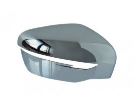 DIŞ DİKİZ AYNA KAPAĞI KROM SİNYALLİ TİP SAĞ NAVARA 2016-