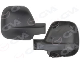 DIŞ DİKİZ AYNA KAPAĞI SAĞ DESENLİ FIAT YENİ DOBLO COMBİ-CARGO-E CARGO 2023