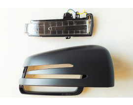 DIŞ DİKİZ AYNA KAPAĞI SİNYALLİ SAĞ MERCEDES W204 C204 C207 C-W221 S-W212 E-CL-C216-CLA-C117-W210