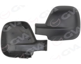 DIŞ DİKİZ AYNA KAPAĞI SOL DESENLİ FIAT YENİ DOBLO COMBİ-CARGO-E CARGO 2023