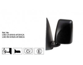 DIŞ DİKİZ AYNA MEKANİK SAĞ HYUNDAİ H100 PORTER 2004