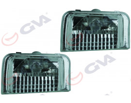 DIŞ DİKİZ AYNA SİNYALİ BEYAZ SOL DUCATO I-II- III-BOXER I-II- III-JUMPER I-II- III 2557102