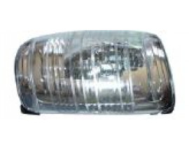 DIŞ DİKİZ AYNA SİNYALİ SAĞ BEYAZ TRANSİT V363 18 Y.M