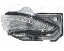 DIŞ DİKİZ AYNA SİNYALİ SAĞ LED COROLLA E210-AURIS VM-8271WR