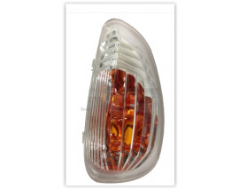 DIŞ DİKİZ AYNA SİNYALİ SAĞ SARI RENAULT MASTER III 10 OPEL MOVANO B 10 2.3dCi