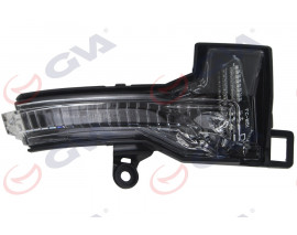 DIŞ DİKİZ AYNA SİNYALİ SAĞ VW POLO 17- LED VM-6390WR