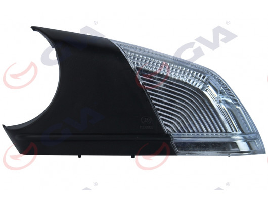DIŞ DİKİZ AYNA SİNYALİ SOL POLO 05