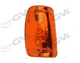 DIŞ DİKİZ AYNA SİNYALİ SOL SARI TRANSİT 14