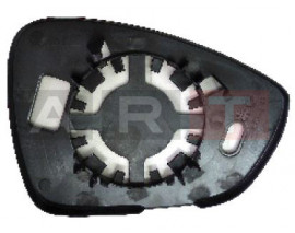 DIŞ DİKİZ AYNASI AYNA CAMII C4 CCTS 18- DS3 18- 208 19- 2008 19- 508 18- CORSA F 19- ISITMALI SOL