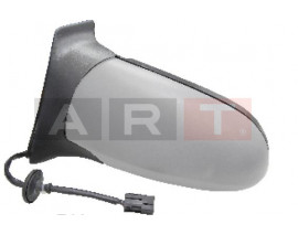 DIŞ DİKİZ AYNASI ELEKRTİKLİ ISITMALI ASTARLI SAĞ ZAFİRA A 99-05