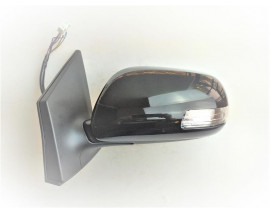 DIŞ DİKİZ AYNASI ELEKT ISITM ASTARLI KÖR.NOKT LED SİNYALLİ KARE SOKET 7 PİN SOL COROLLA 12-14