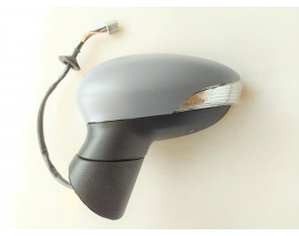 DIŞ DİKİZ AYNASI ELEKT ISITM KATLANIR ASTARLI SİNYALLİ ALT ÇEVR.AYDIN KÖR NOKTALI SAĞ FİESTA 13-18