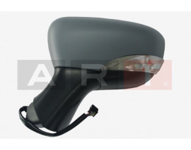 DIŞ DİKİZ AYNASI ELEKT KATL ASTARLI SENSÖRLÜ SİNYALLİ SAĞ CLIO