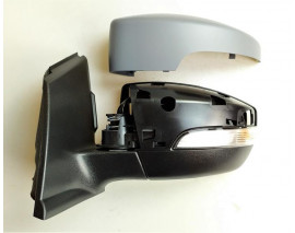 DIŞ DİKİZ AYNASI ELEKT KATL ASTARLI SİNYALLİ ALT AYDINLATMALI KÖR NOKTALI SOL KUGA 2013-