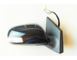 DIŞ DİKİZ AYNASI ELEKT KATL ASTARLI SİNYALLİ SAĞ COROLLA 08-10