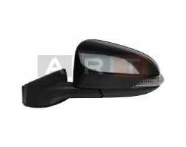 DIŞ DİKİZ AYNASI ELEKT KATL ASTARLI SİNYALLİ SOL C-HR 2016-